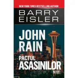 John Rain de Barry Eisler