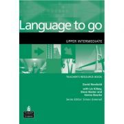 Language to go Upper Intermediate Teacher