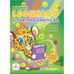Leonardo și furtuna emoțiilor (Vol. 2) de Roxana Andreea Rusu