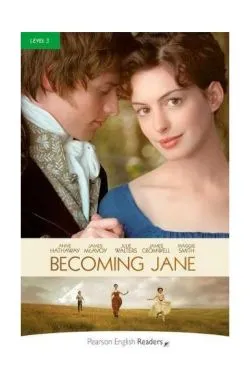 Level 3: Becoming Jane Book and MP3 Pack de Kevin Hood