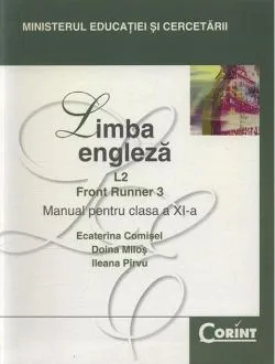Limba engleză L2 - Manual pentru clasa a XI-a
