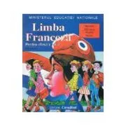 Limba franceza, Manual pentru clasa 7 Limba 1 de Micaela Slavescu