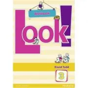 Look! 3 Workbook de David Todd