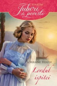 Lordul ispitei de Lorraine Heath
