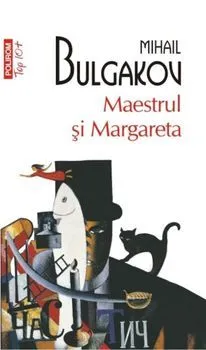 Maestrul si Margareta de Mihail Bulgakov
