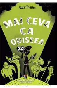 Mai ceva ca Odiseea de Maz Evans