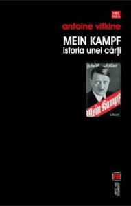 Mein Kampf. Istoria unei carti