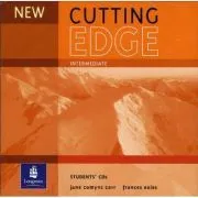 New Cutting Edge Intermediate Student CDs de Sarah Cunningham
