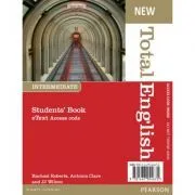 New Total English Intermediate eText Students' Book Access Card de Rachael Roberts