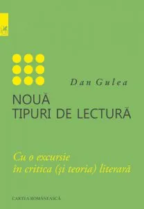Noua tipuri de lectura de Dan Gulea