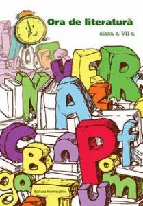 Ora de literatura clasa a VII-a de Maria Emilia Goian