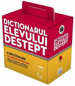 Pachet: Dictionarul elevului destept