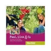 Paul, Lisa & Co A1. 2 Deutsch fur Kinder Audio-CD de Manuela Georgiakaki