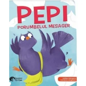 Pepi porumbelul mesager