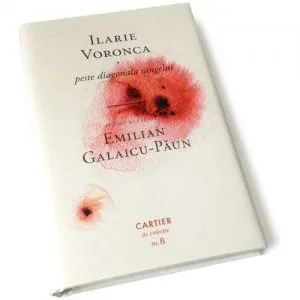 Peste diagonala timpului de Ilarie Voronca