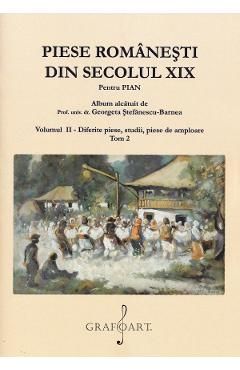Piese romanesti din Sec. XIX Vol.2 Tom 2