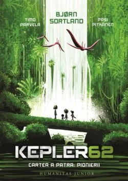 Pionierii. Seria Kepler62 Vol.4 de Bjorn Sortland