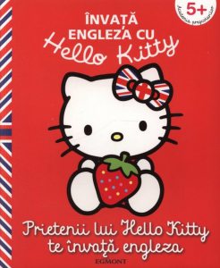 Prietenii lui Hello Kitty te invata engleza