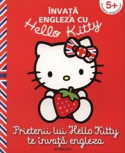 Prietenii lui Hello Kitty te invata engleza