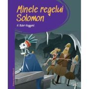 Prima mea biblioteca. Minele regelui Solomon (vol. 28)