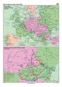 Primul razboi mondial (1914-1918)