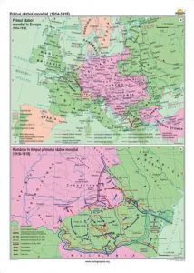 Primul razboi mondial (1914-1918)