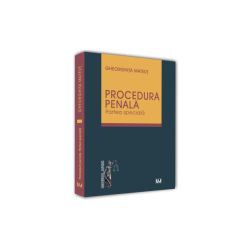 Procedură penală. Partea specială