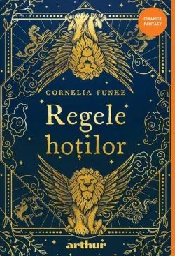 Regele hoților de Cornelia Funke