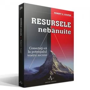 Resursele nebanuite de Robert K. Cooper