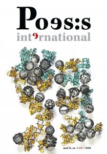 Revista Poesis International Nr.1 (25) / 2020