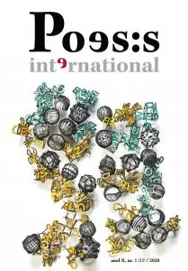 Revista Poesis International Nr.1 (25) / 2020