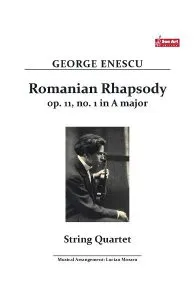 Romanian Rhapsody op.11, no.1 in A major - George Enescu de George Enescu