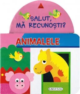 Salut, ma recunosti? Animalele