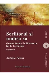 Scriitorul si umbra sa de Vol. 2