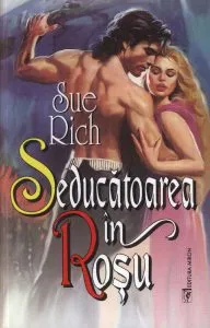 Seducatoarea in rosu de Sue Rich