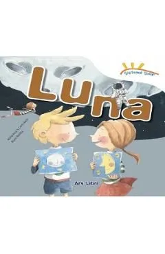 Sistemul solar. Luna de Nuria Roca