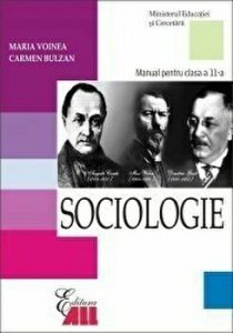 Sociologie. Manual clasa a 11-a