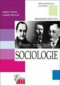 Sociologie. Manual clasa a 11-a de Carmen Bulzan