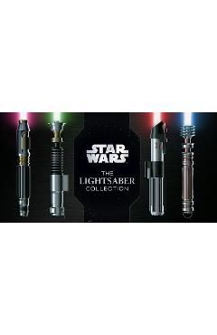 Star Wars: The Lightsaber Collection: Lightsabers from the Skywalker Saga, the Clone Wars, Star Wars Rebels and More (Star Wars Gift, Lightsaber Book)