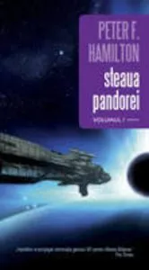 Steaua Pandorei, Vol. 1 de Peter F.Hamilton