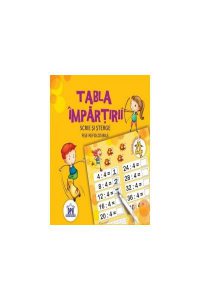 Tabla împărțirii cu carioca