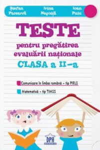 Teste pentru pregatirea evaluarii nationale. Clasa a II-a