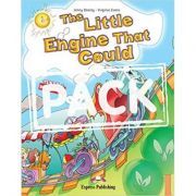 The Little Engine That Could. Pachet