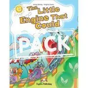 The Little Engine That Could. Pachet de Jenny Dooley