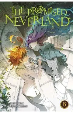 The Promised Neverland Vol.15 de Kaiu Shirai