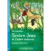 Tonton Jean et l'arbre Bakonzi de Jane Cadwallader