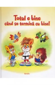 Totul e bine cand se termina cu bine!