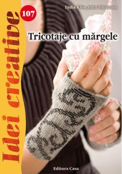 Tricotaje cu mărgele. Idei creative 107