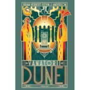 Vanatorii Dunei (Seria DUNE, partea a VII-a)