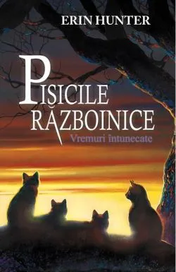 Vremuri întunecate (Vol.6) de Erin Hunter